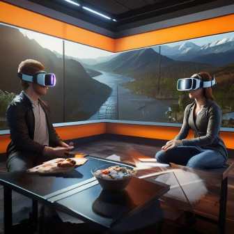 VR Reality Games: The 6 Best Transform Your World