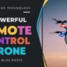 5 Powerful Remote Control Drone Tricks