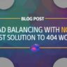 Load Balancing with Nginx