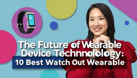 The Future of Wearable Device Technology