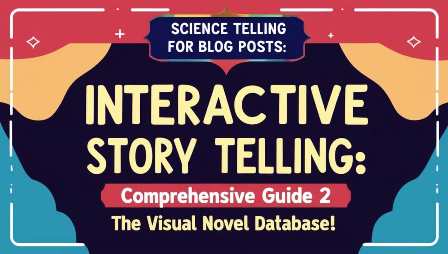 Interactive Story Telling