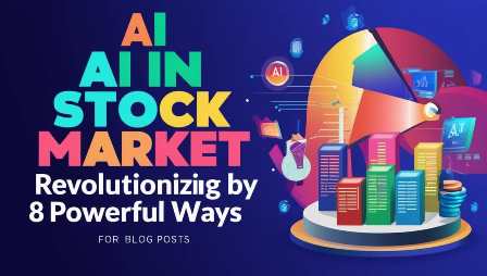 AI In Stock Market Revolutionizing by 8 Powerful Ways