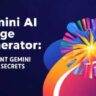 Gemini AI Image Generator