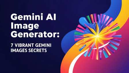 Gemini AI Image Generator