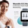 Wearable ECG Monitors: Continuous Heart Health Monitoring