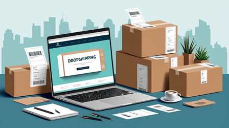 Dropshipping is a Powerful business model in 2024