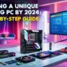 Building a Unique Gaming PC by 2024