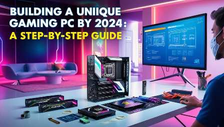 Building a Unique Gaming PC by 2024