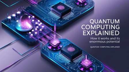 Quantum Computing Explained How It Works and Its Enormous Potential