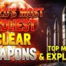 Most Powerful Nuclear Weapons Explained