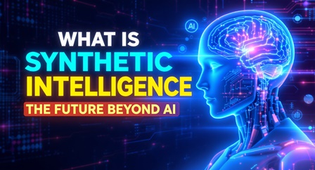 What is Synthetic Intelligence: The Future Beyond AI