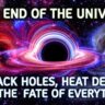 End of the Universe Explained