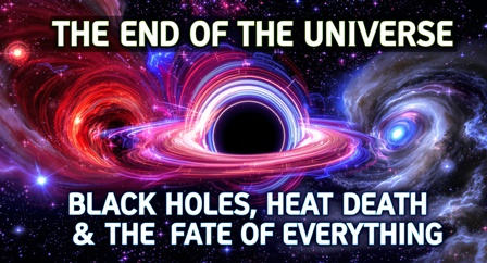 End of the Universe Explained
