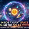 Are We Inside a Giant Space Bubble Around the Solar System? Are We Inside a Giant Space Bubble Around the Solar System?