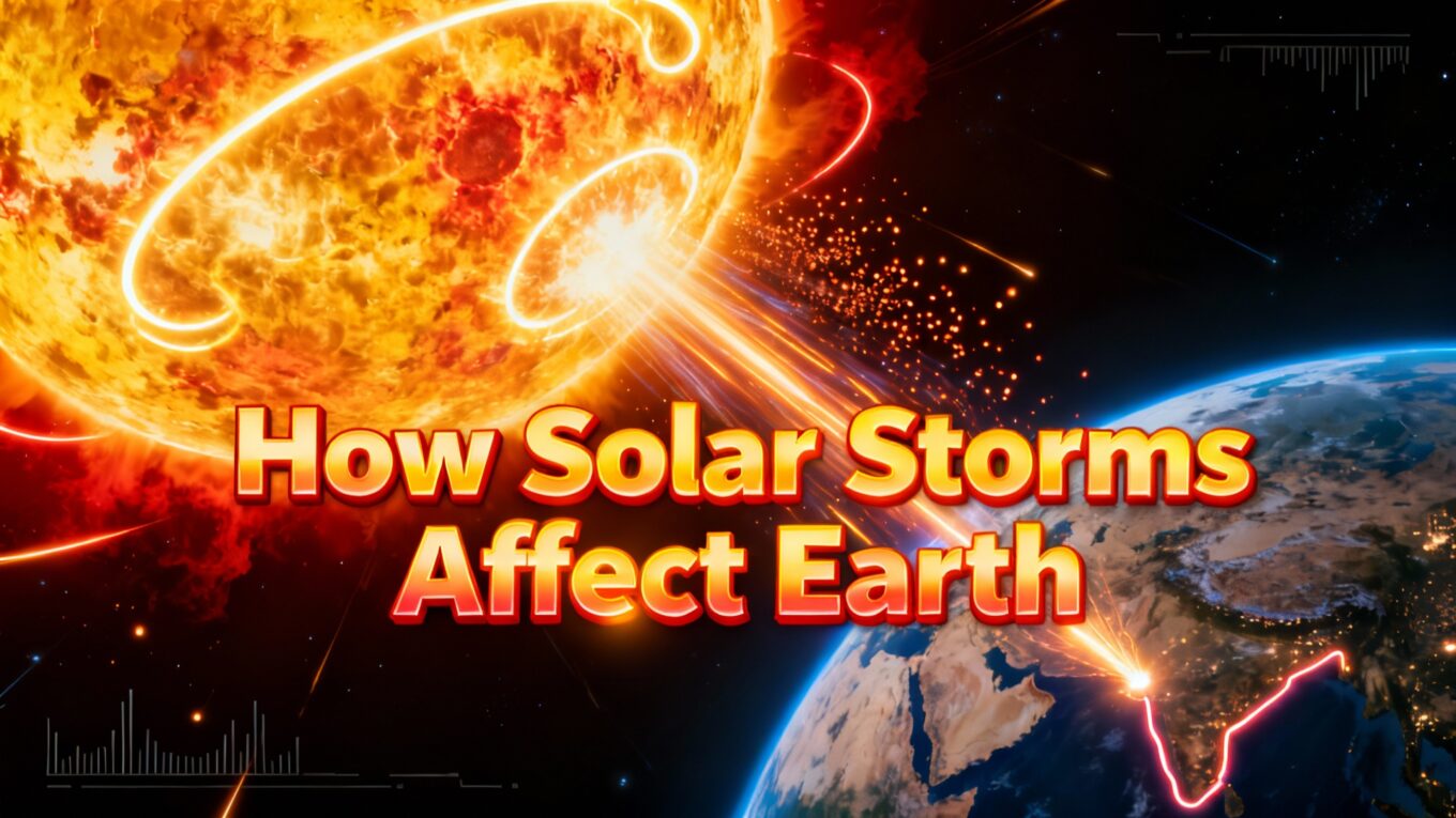 why solar flares in 2026 are dangerous