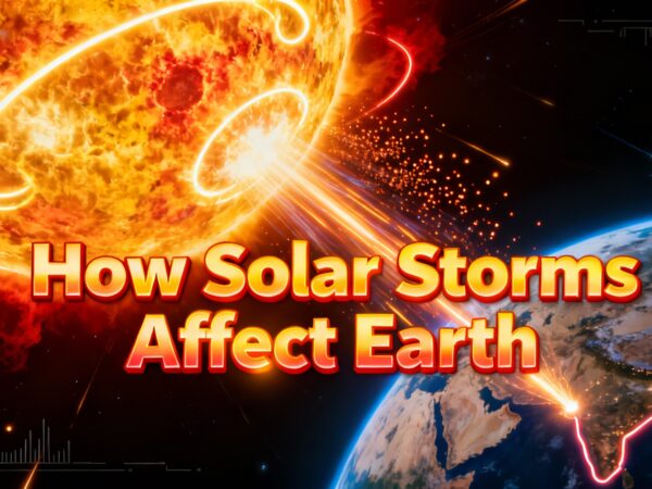 why solar flares in 2026 are dangerous