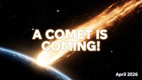 Comet C2025 R3 PAN-STARRS visibility April 2026