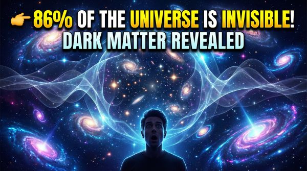 dark matter explained for beginners