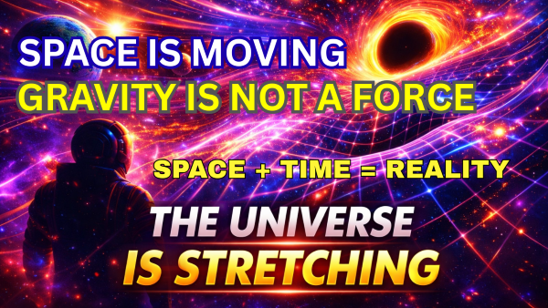 how spacetime works in the universe