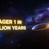 Voyager 1 in 1 million years explained