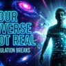 scientific theories that reality is not real