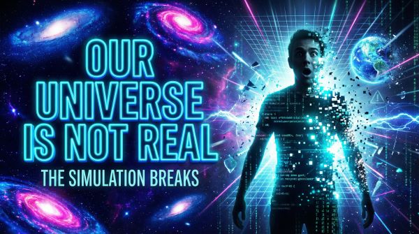 scientific theories that reality is not real