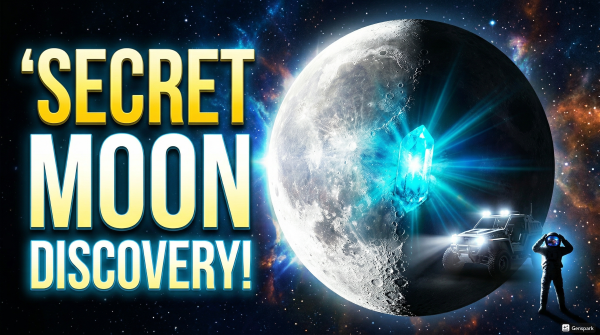 China Moon Mission Helium-3 Secret Explained