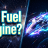 Fuel Free Space Engine