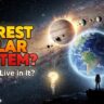 Is Our Solar System Rare in the Universe