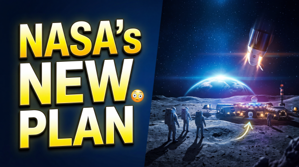 NASA Artemis Moon Base plan explained