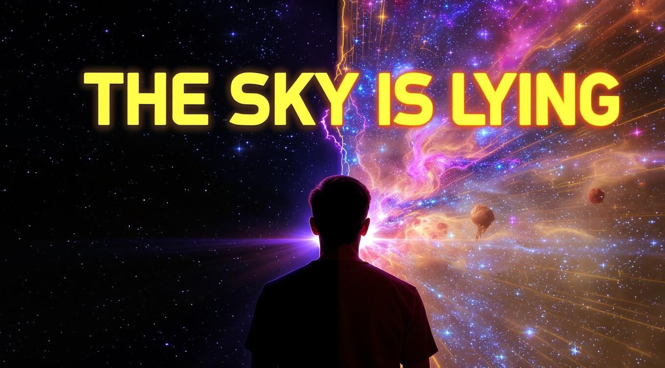 Why Is the Night Sky Dark