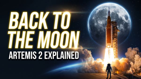 Artemis 2 mission explained for beginners