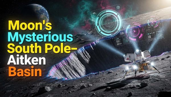 China AI Moon Landing Facts