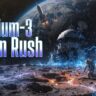 Helium-3 Moon Mining
