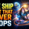 permanent Earth to Mars transport system